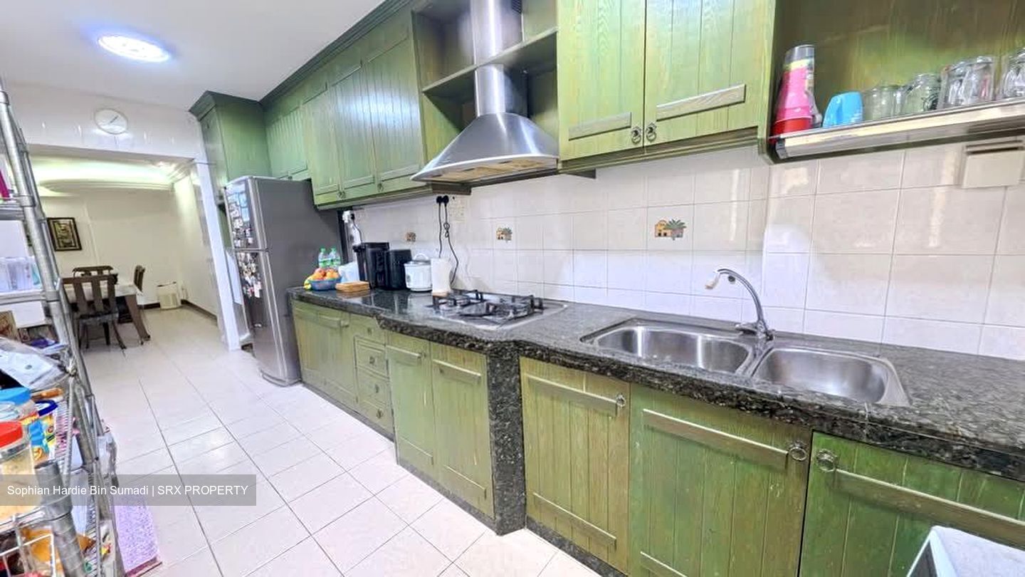 Blk 413A Coral Vale (Sengkang), HDB 5 Rooms #595694031